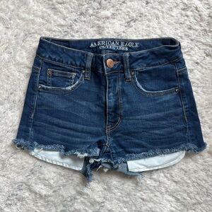 American Eagle Denim Shorts